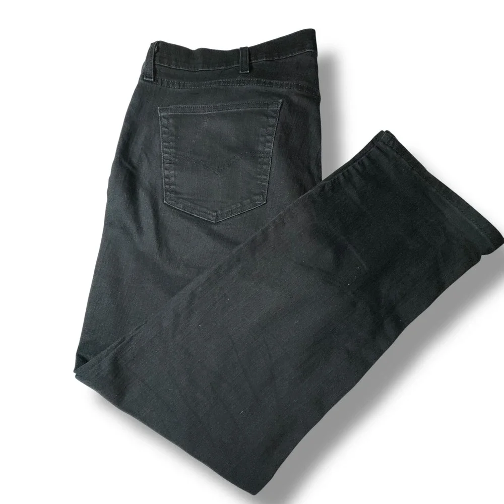 Denizen Levi's Boys' 14 Reg Skinny Black Jeans - Flex Slim Fit School New‎
